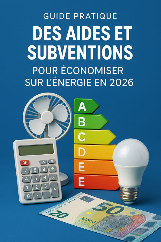 Guide des Aides et Subventions pour Économiser sur l’Énergie pour 2026