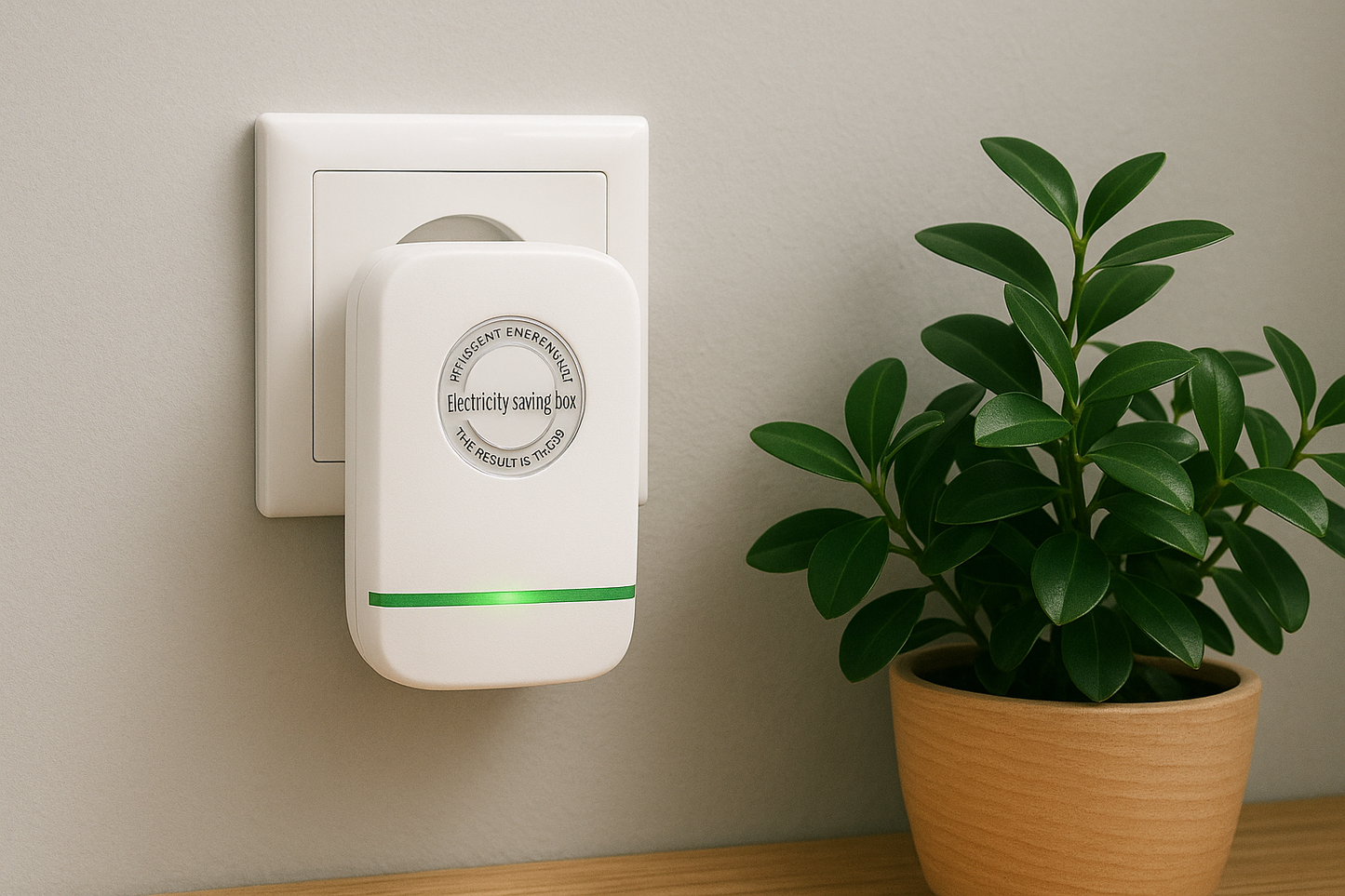 Économiseur d'Électricité Voltora Pro Power 90V-250V